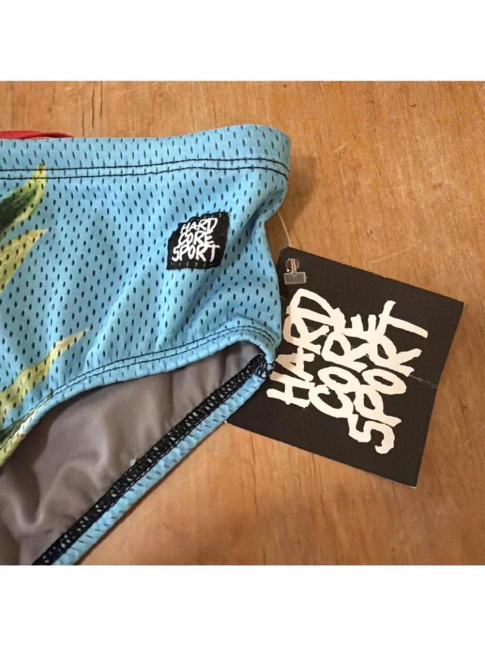 Hard Core Sports these pineapple